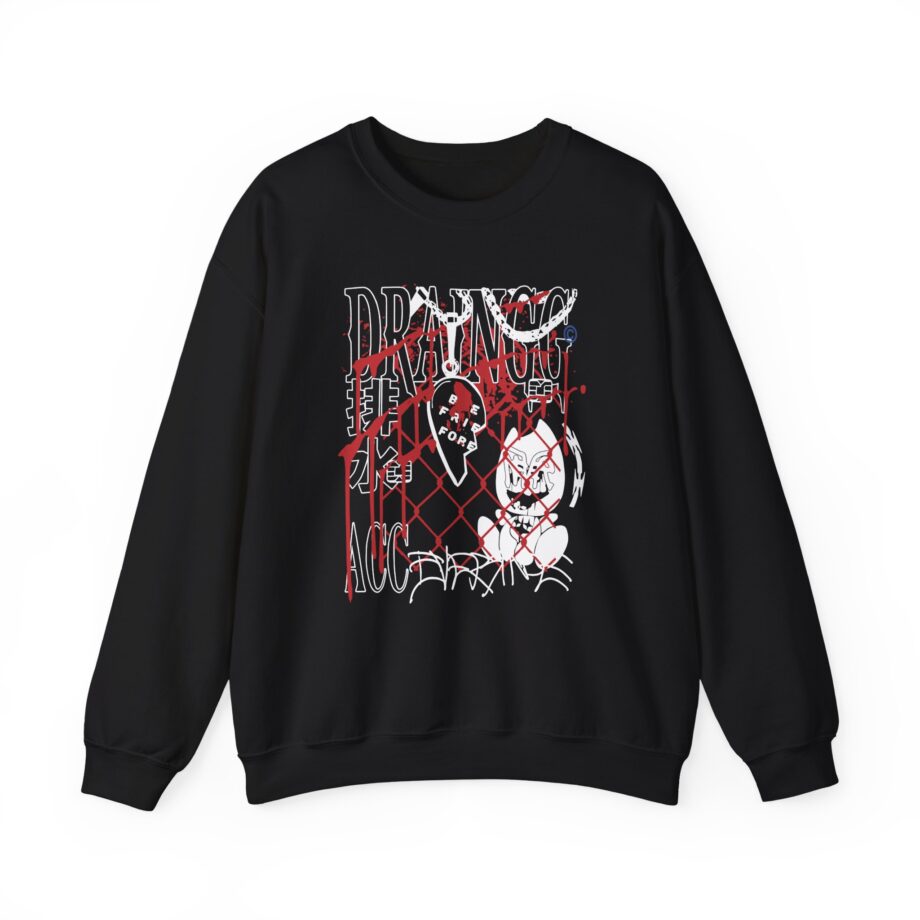 Bladee Unisex Heavy Blend™ Crewneck Sweatshirt