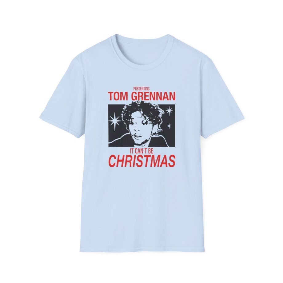 Tom Grennan Unisex Softstyle T-Shirt