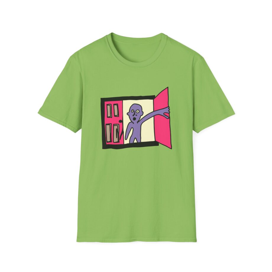 Still Woozy Unisex Softstyle T-Shirt
