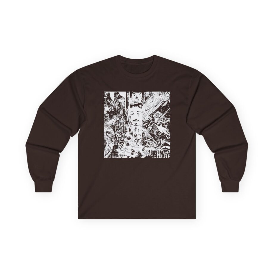 Antwan Släpper 724 Unisex Ultra Cotton Long Sleeve Tee