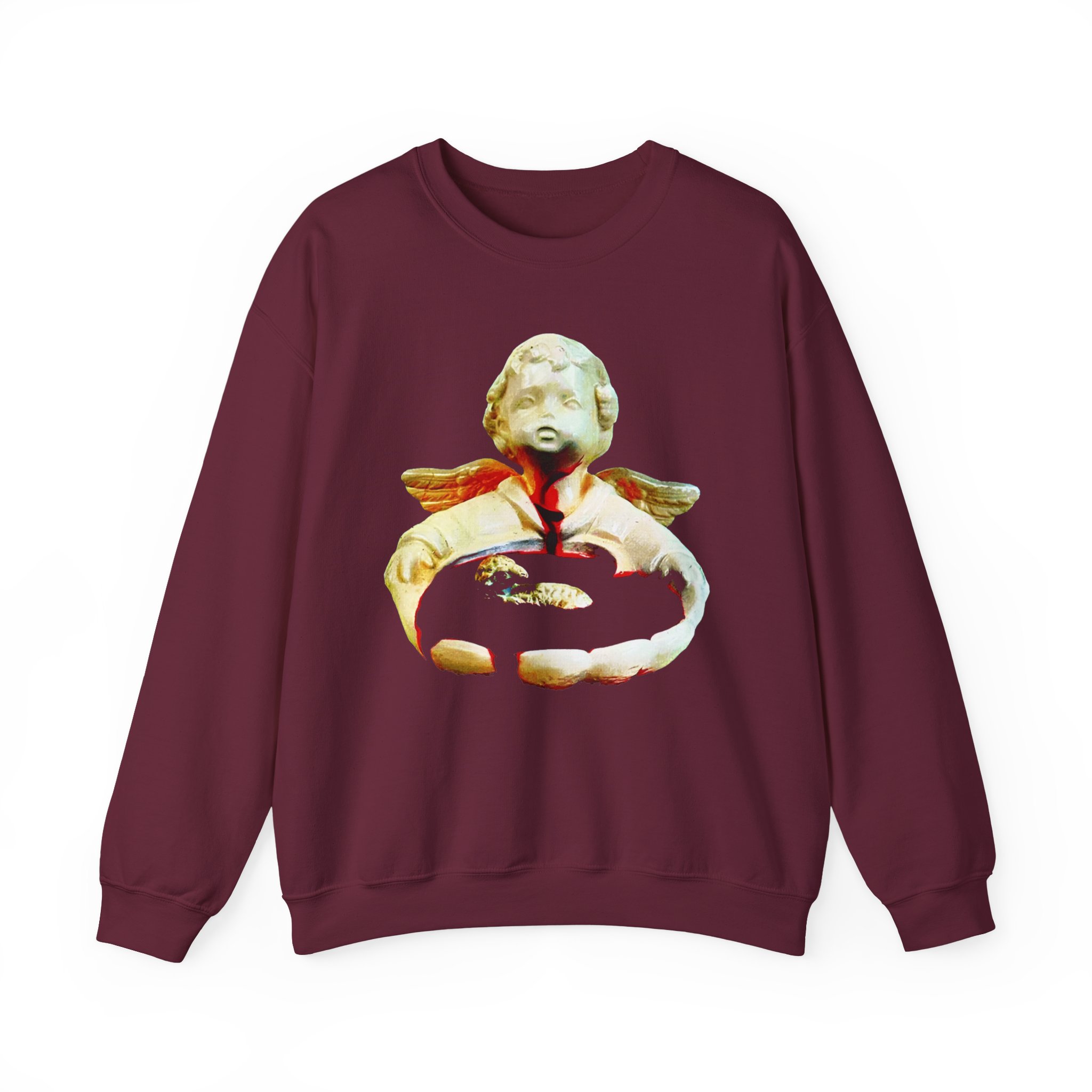 Counterparts Unisex Heavy Blendâ„¢ Crewneck Sweatshirt