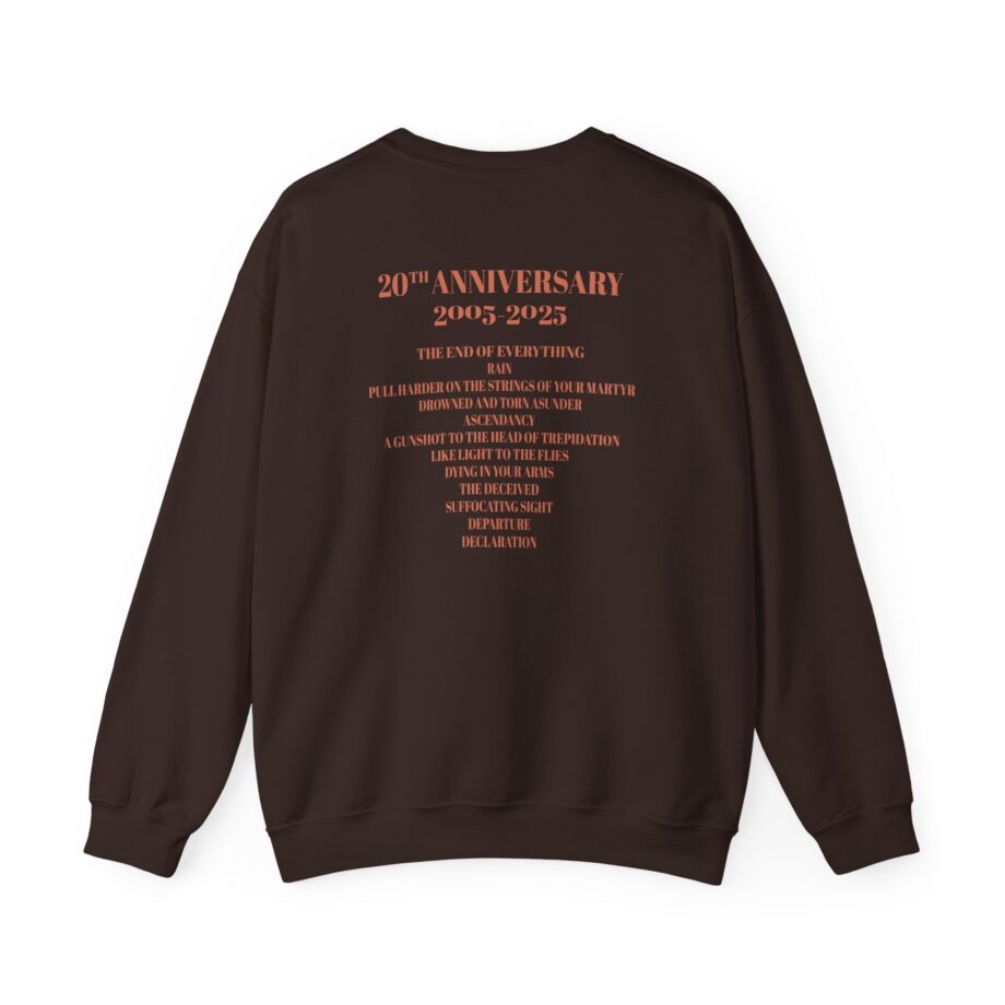 Trivium 20th Anniversary  Unisex Heavy Blend™ Crewneck Sweatshirt