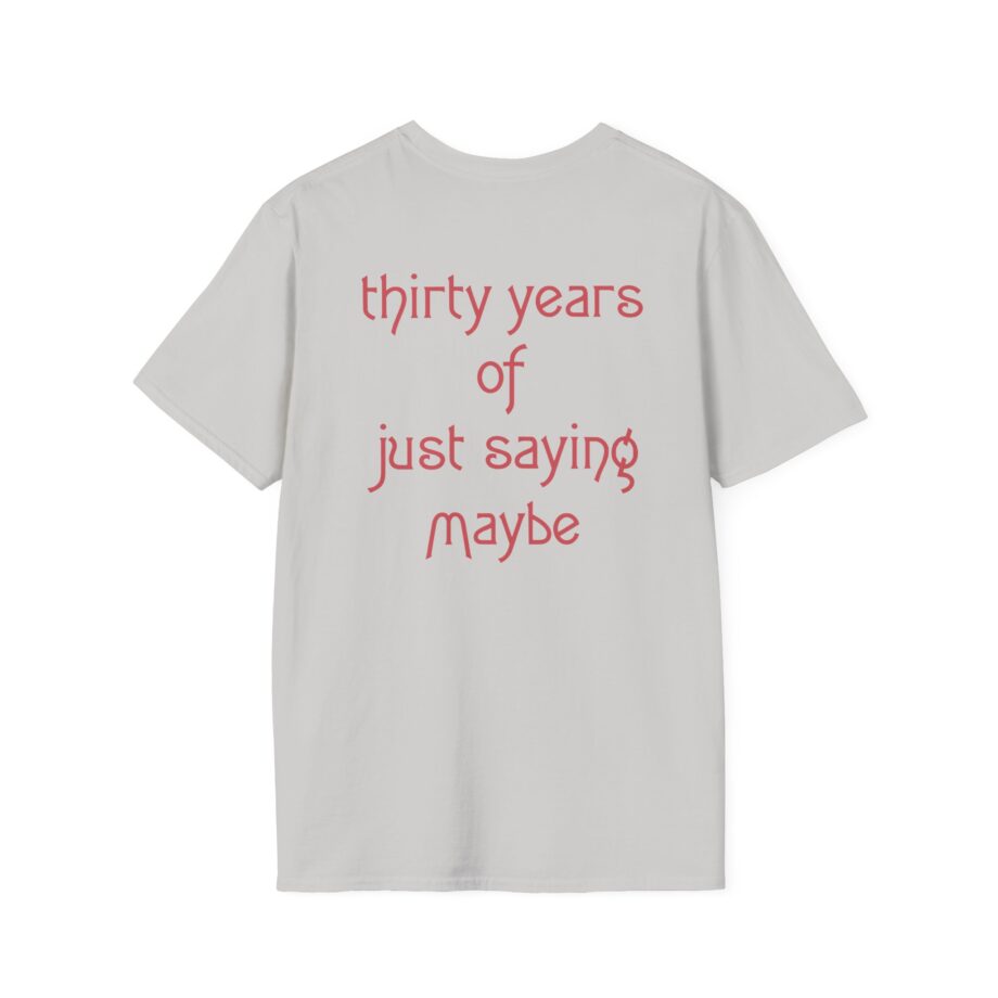 Billy Corgan Siamese Dream 30th Anniversary Unisex Softstyle T-Shirt