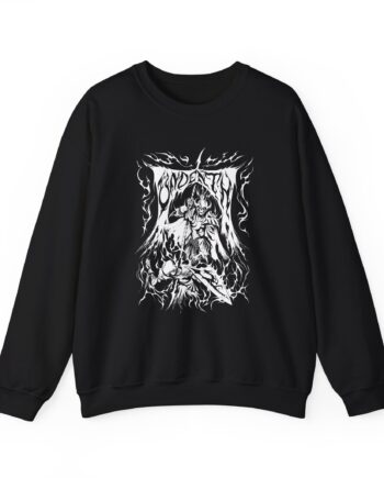 Undeath Knight Unisex Heavy Blend™ Crewneck Sweatshirt