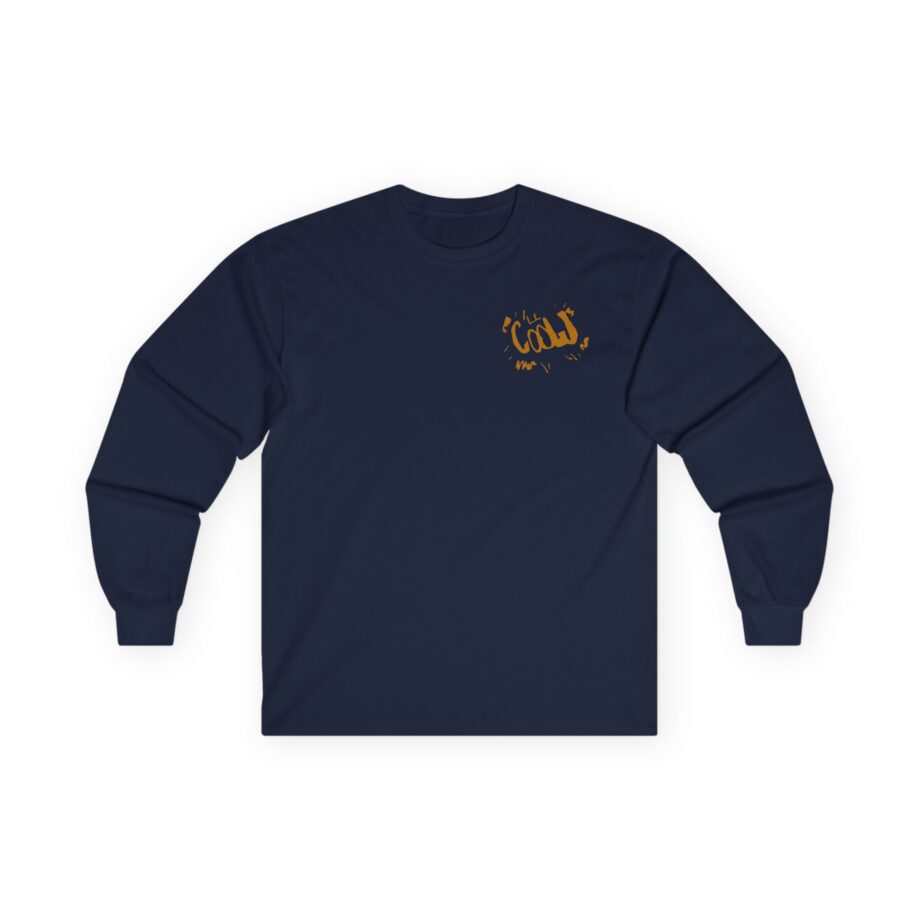 Ll Cool J Frequencies Unisex Ultra Cotton Long Sleeve Tee