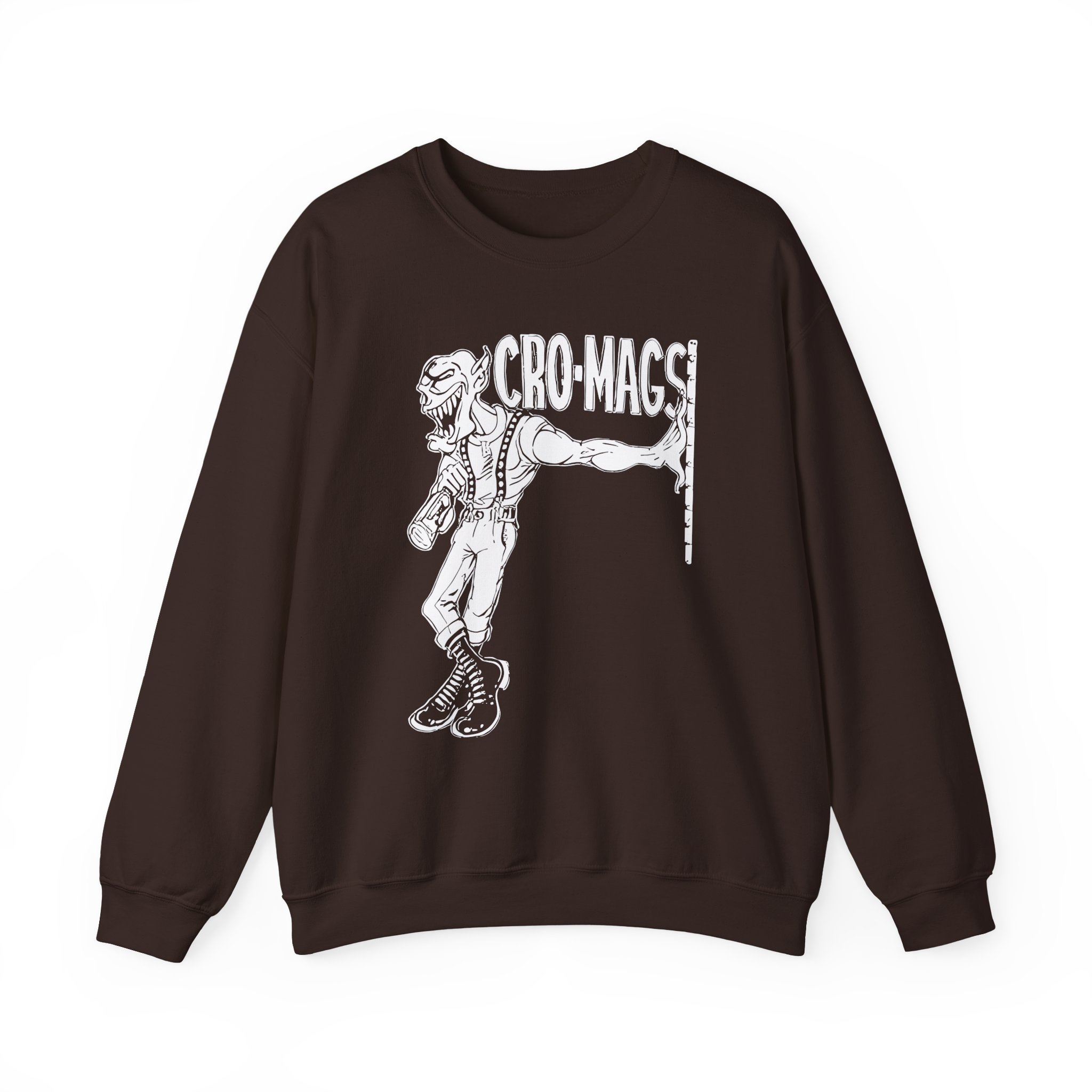 Cro Mags Unisex Heavy Blendâ„¢ Crewneck Sweatshirt