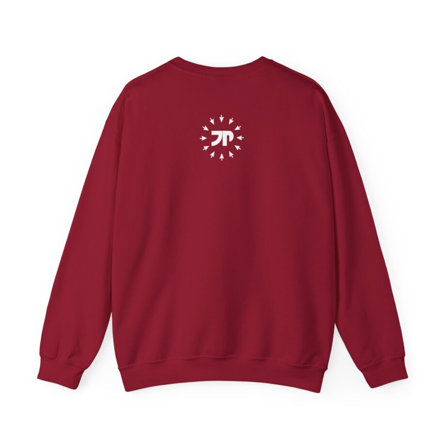 Jpegmafia Veteran Cover Unisex Heavy Blend™ Crewneck Sweatshirt