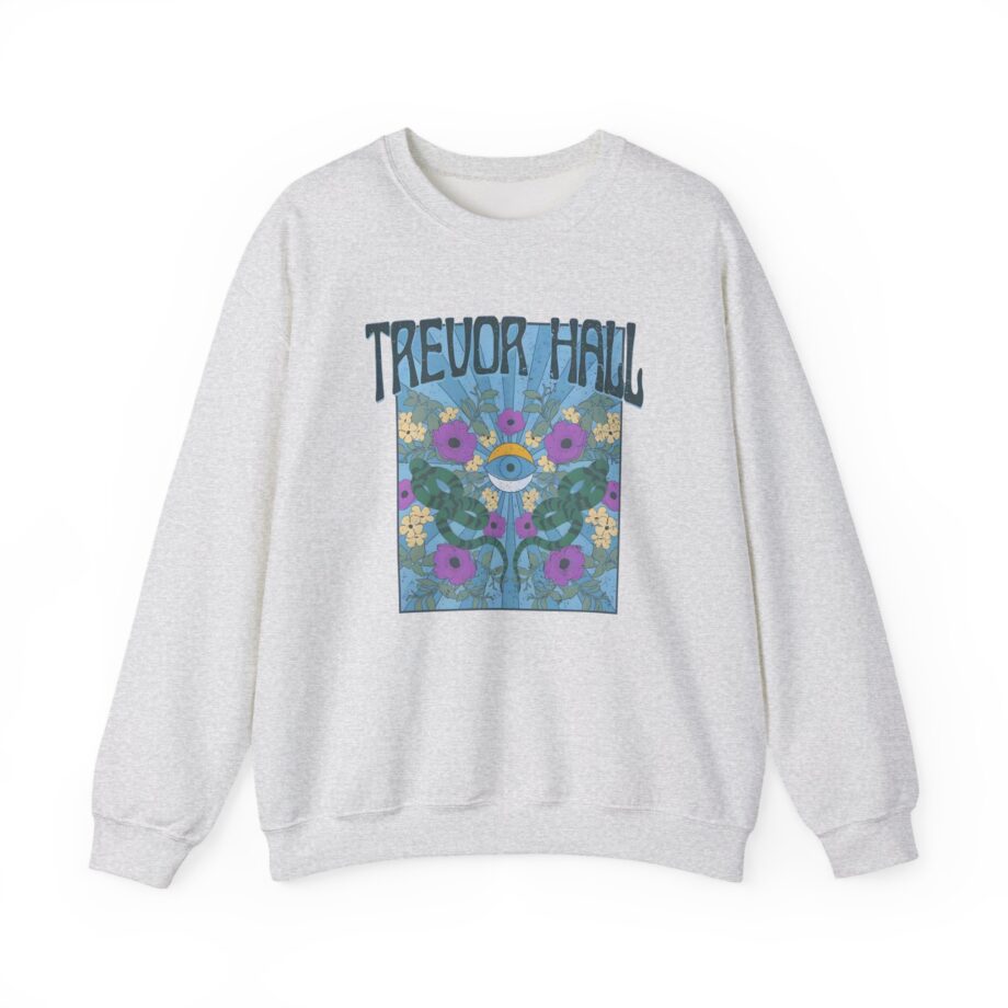 Trevor Hall Vintage Unisex Heavy Blend™ Crewneck Sweatshirt
