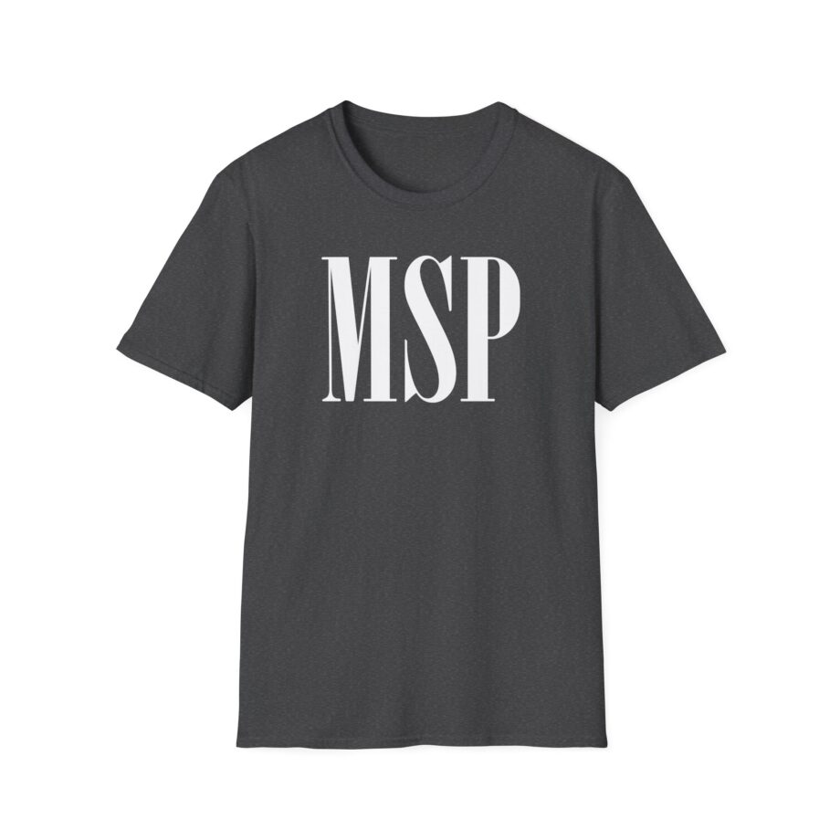 Manic Street Preachers Unisex Softstyle T-Shirt