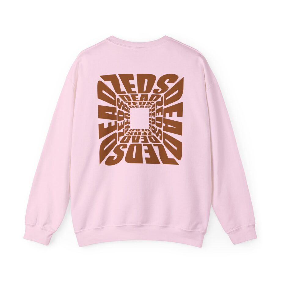 Zeds Dead L7 Unisex Heavy Blend™ Crewneck Sweatshirt