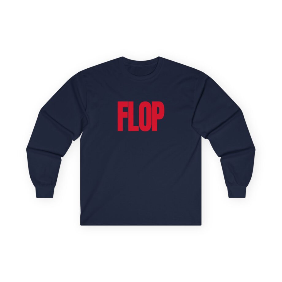 Salmo Flop Unisex Ultra Cotton Long Sleeve Tee