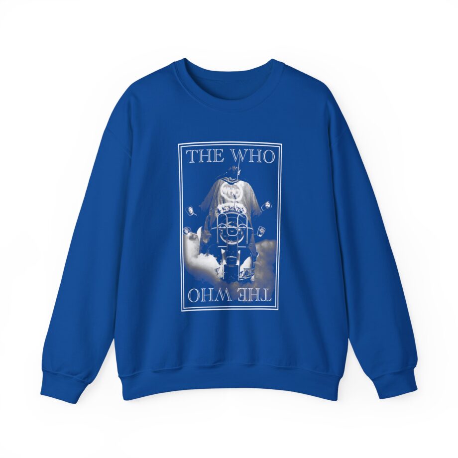 TW Unisex Heavy Blend™ Crewneck Sweatshirt