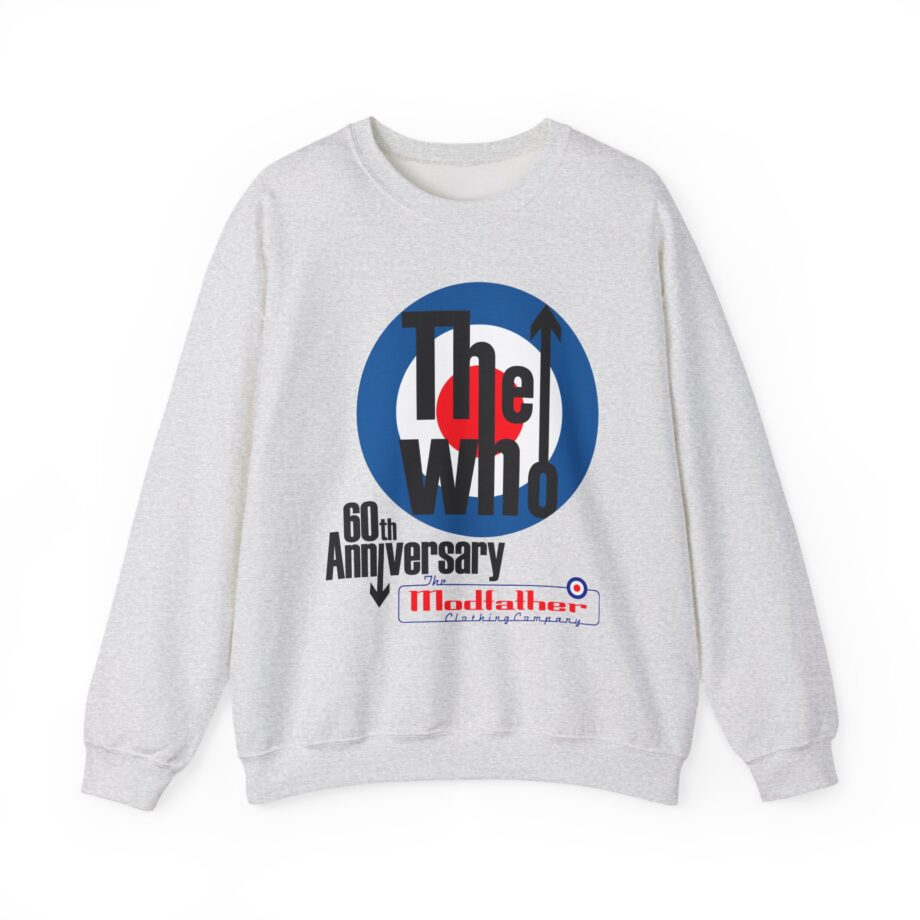 TW 60th Anniversary Unisex Heavy Blend™ Crewneck Sweatshirt