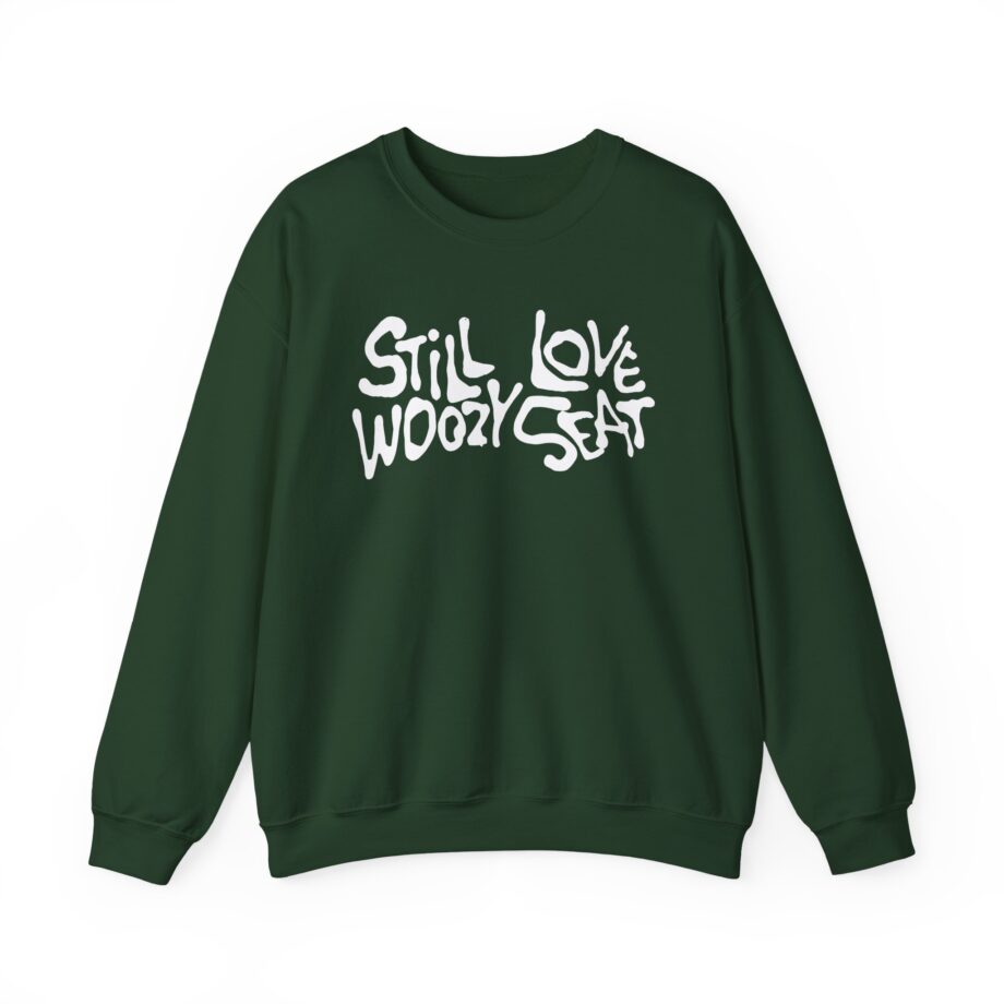 Still Woozy Unisex Heavy Blend™ Crewneck Sweatshirt