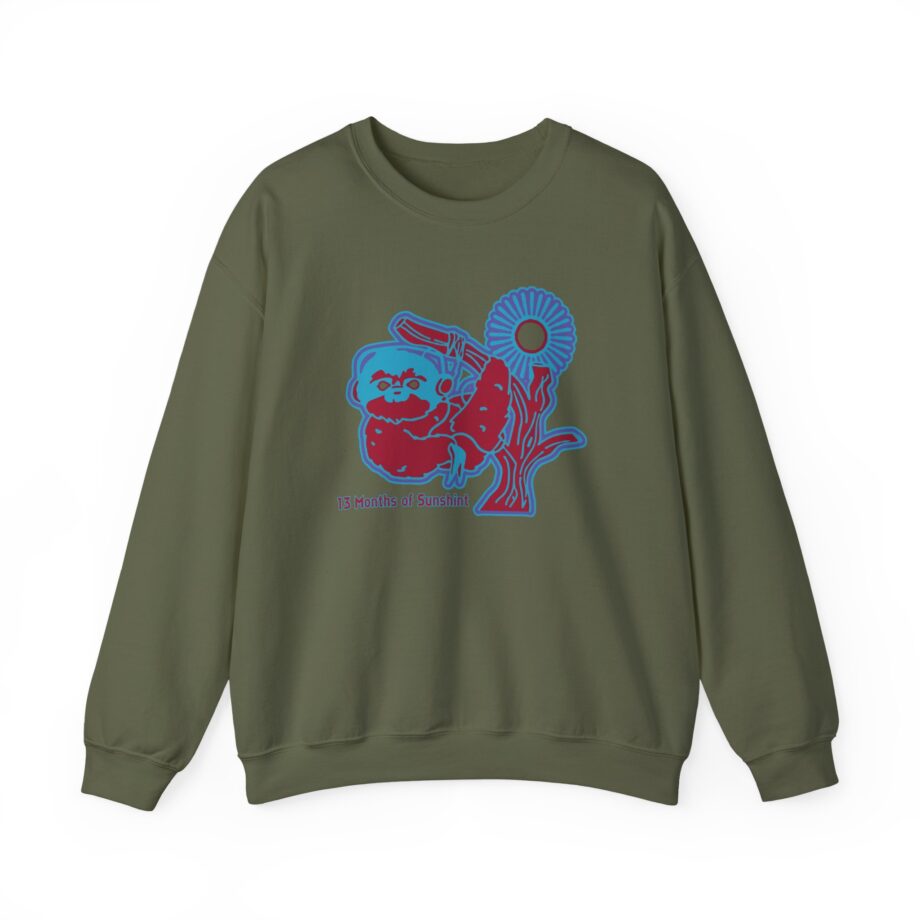 Aminé NoNeed2Rush Unisex Heavy Blend™ Crewneck Sweatshirt