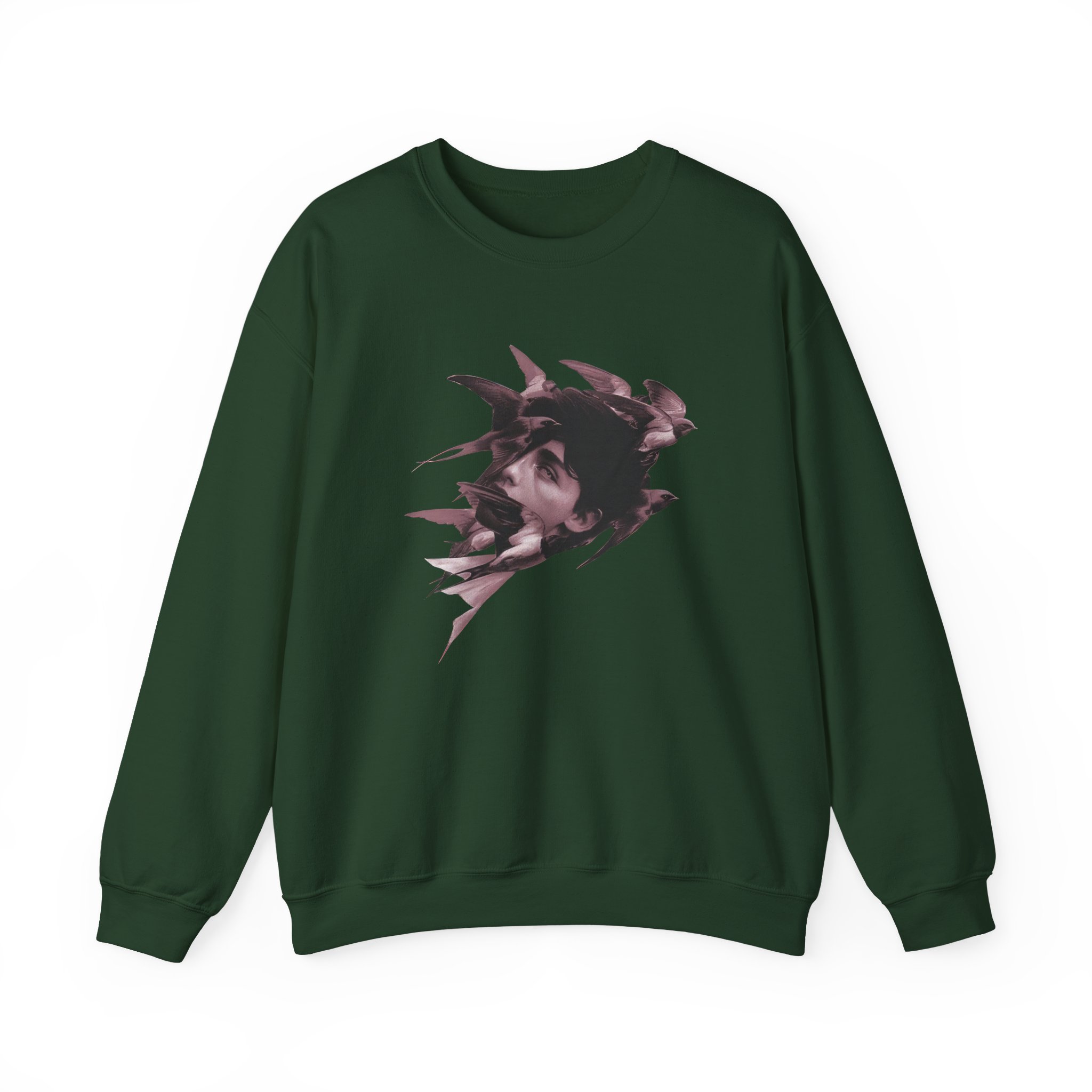 Vola Phantom Unisex Heavy Blendâ„¢ Crewneck Sweatshirt