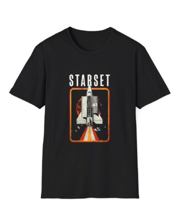 Starset Shuttle Unisex Softstyle T-Shirt