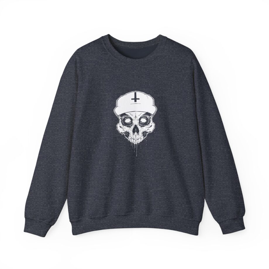 Salmo Skull Unisex Heavy Blend™ Crewneck Sweatshirt