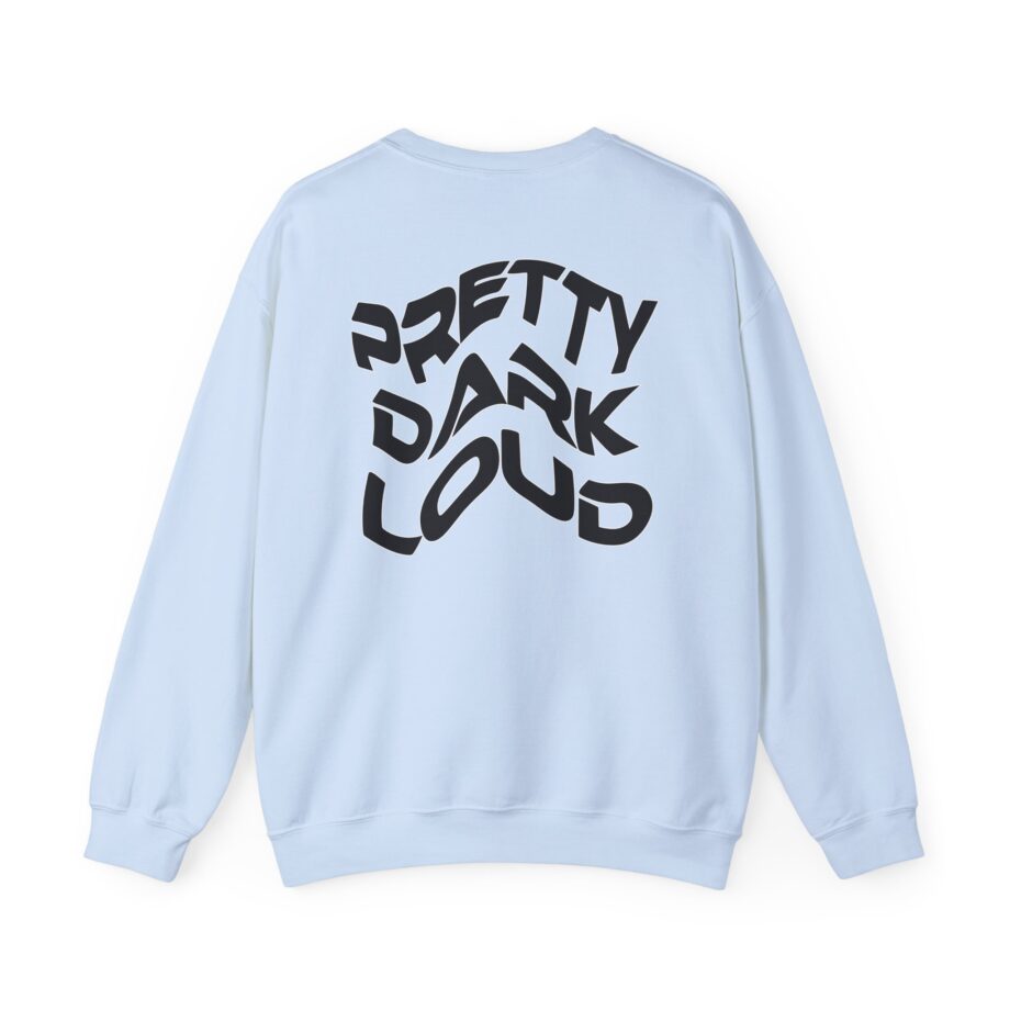 Mersiv Olive Unisex Heavy Blend™ Crewneck Sweatshirt