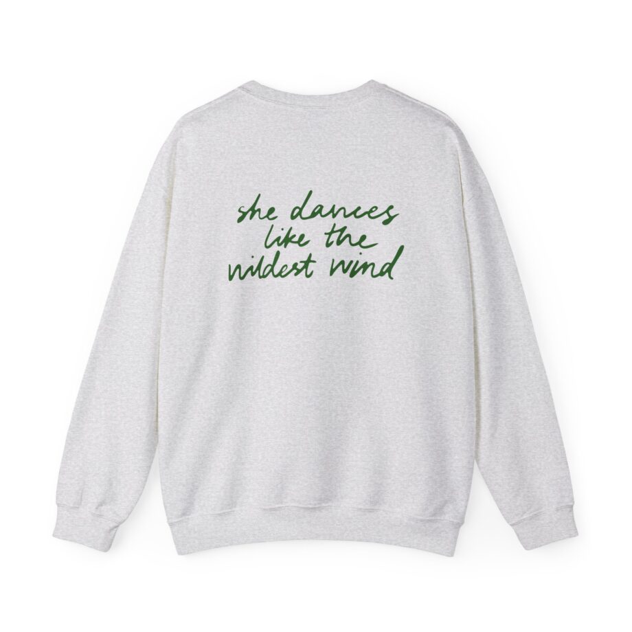 Albin Lee Meldau Wildest Wind Unisex Heavy Blend™ Crewneck Sweatshirt