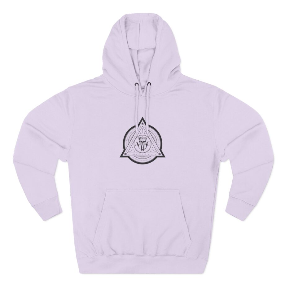 American Head Charge MMXV Three-Panel Fleece Hoodie