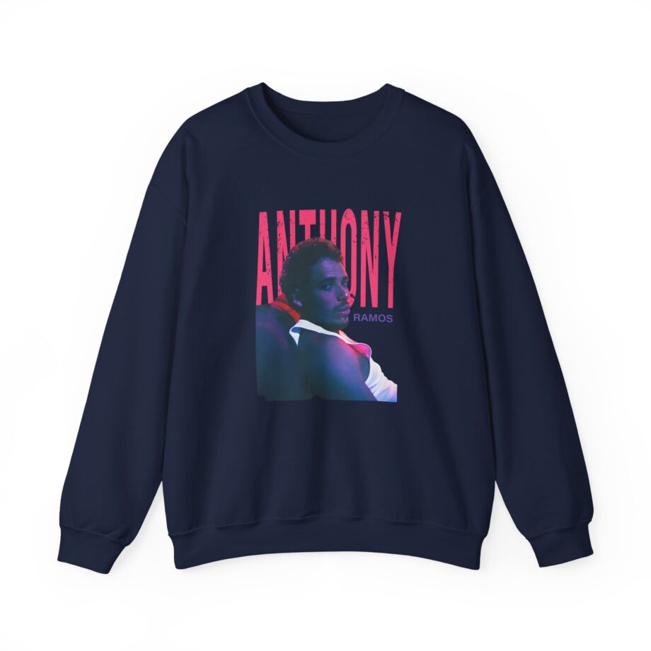 Anthony Ramos Unisex Heavy Blend™ Crewneck Sweatshirt
