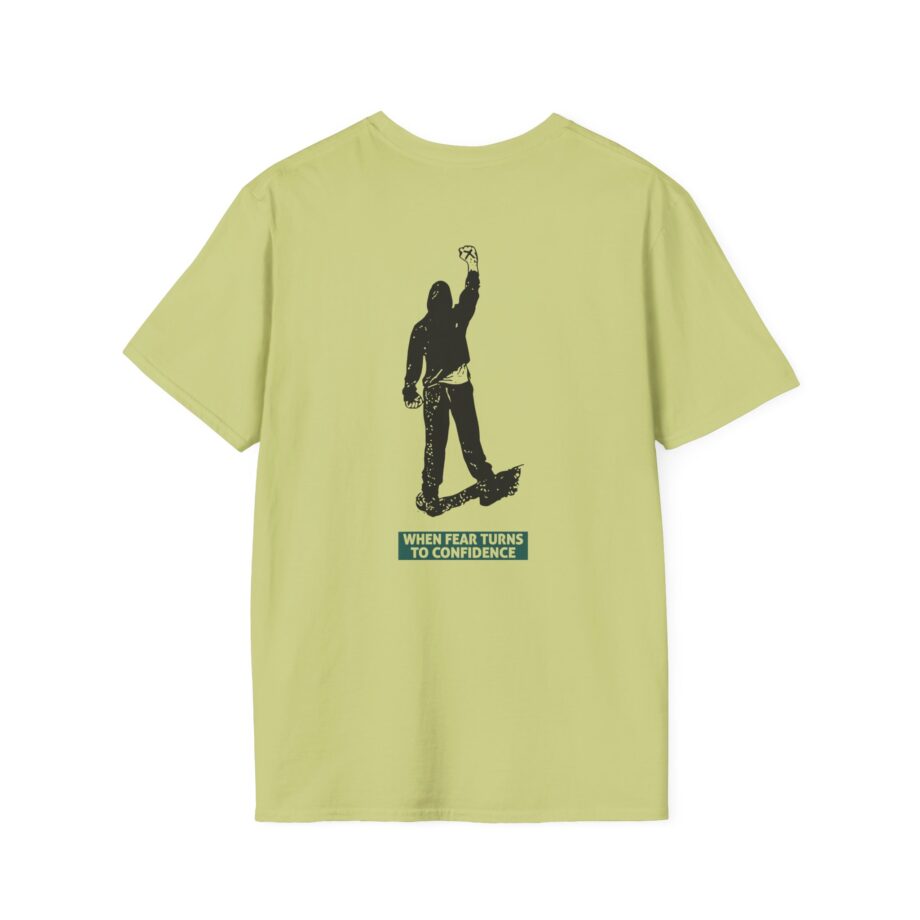 Inclination Breathe Unisex Softstyle T-Shirt
