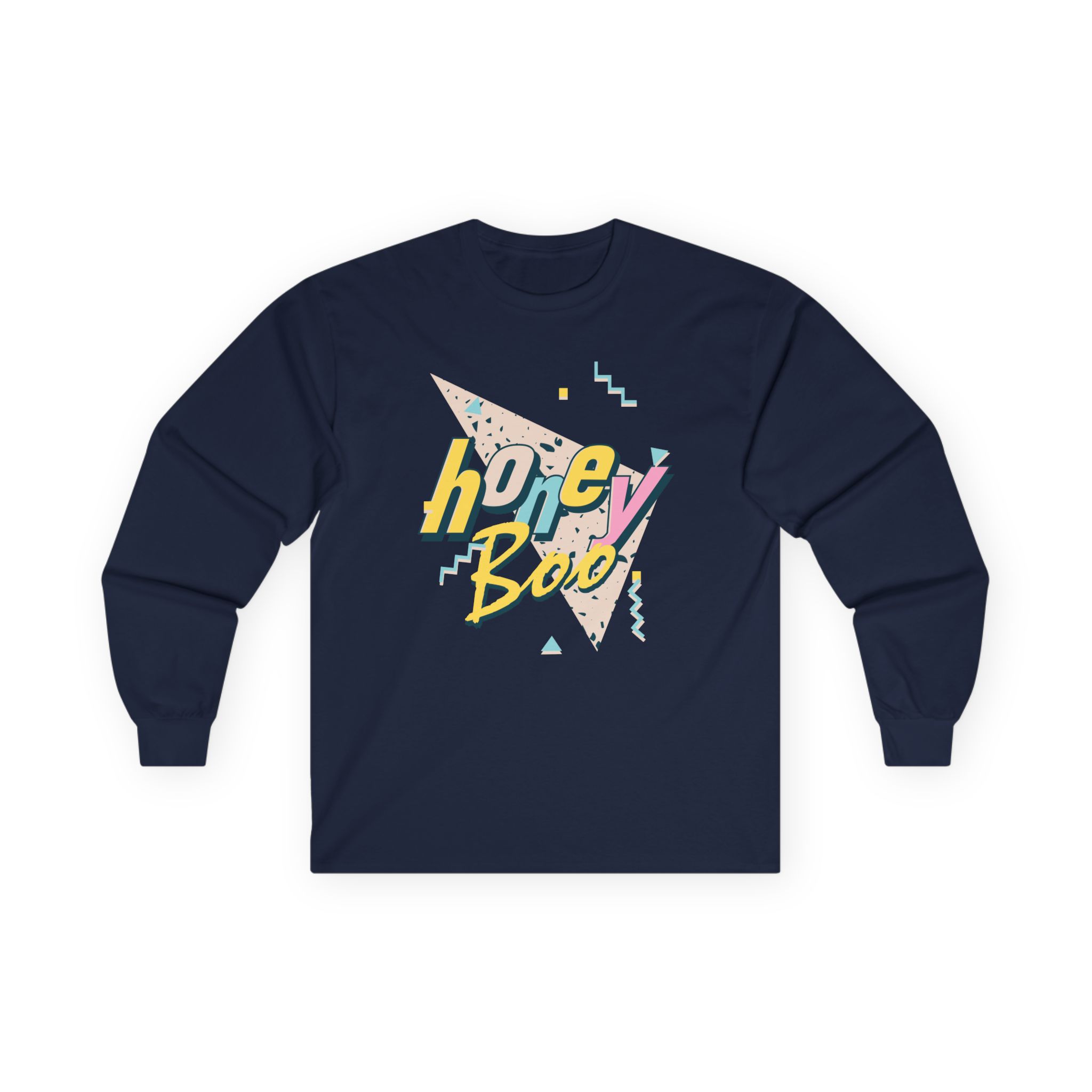 Cnco Honey Boo Unisex Ultra Cotton Long Sleeve Tee