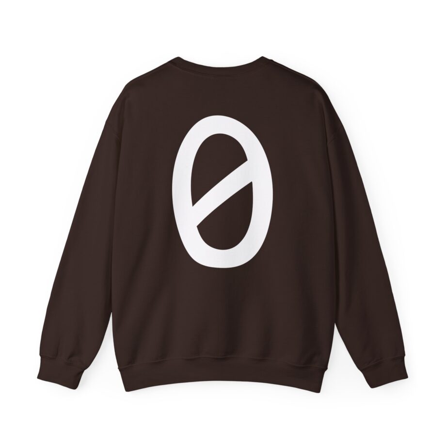 Billy Corgan ZERO STAR Unisex Heavy Blend™ Crewneck Sweatshirt
