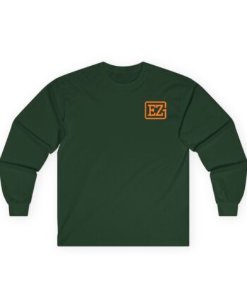Berleezy Unisex Ultra Cotton Long Sleeve Tee