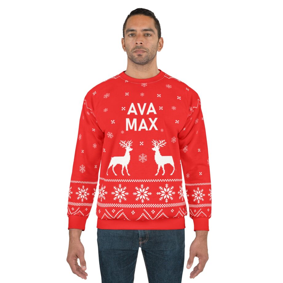 AM Unisex Sweatshirt (AOP)