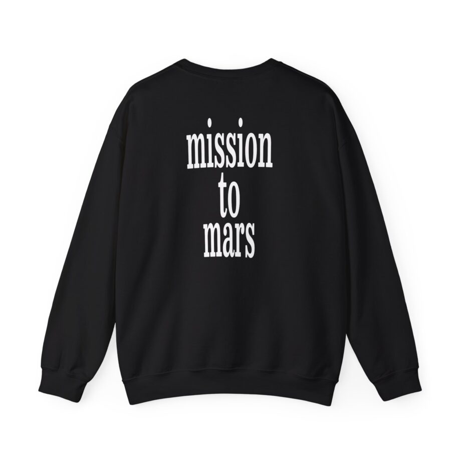 Billy Corgan Mission To Mars Unisex Heavy Blend™ Crewneck Sweatshirt