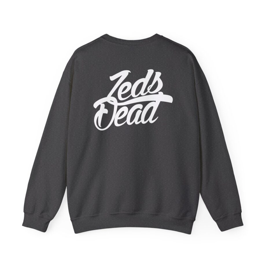 Zeds Dead Unisex Heavy Blend™ Crewneck Sweatshirt