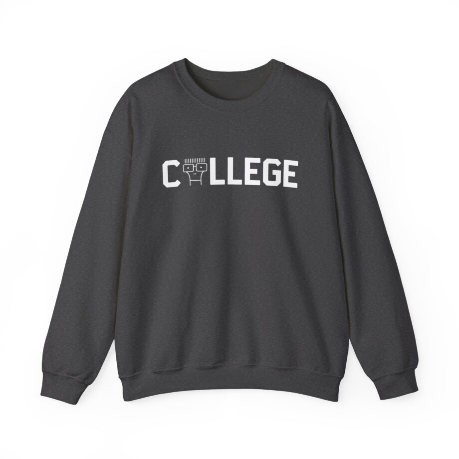 Descendents Belushi College Unisex Heavy Blend™ Crewneck Sweatshirt