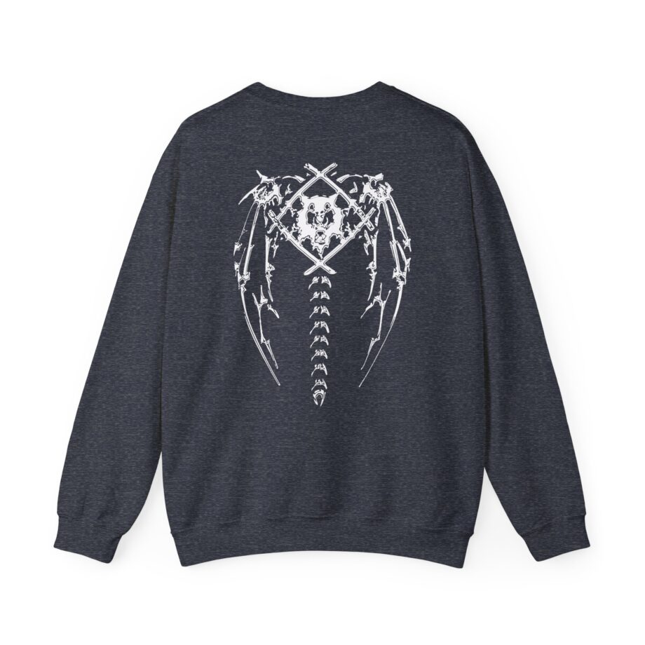 Xavier Wulf hollowsquad Unisex Heavy Blend™ Crewneck Sweatshirt