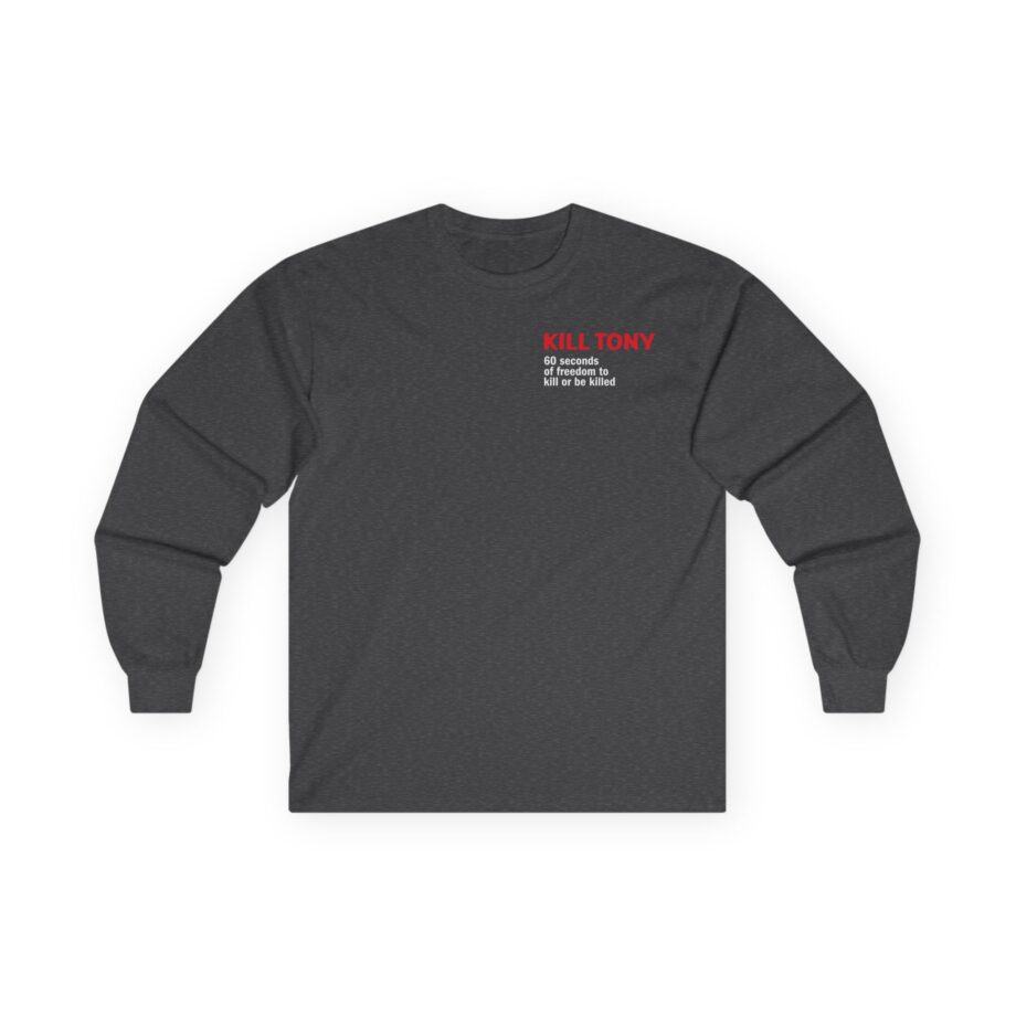 Kill Tony Unisex Ultra Cotton Long Sleeve Tee