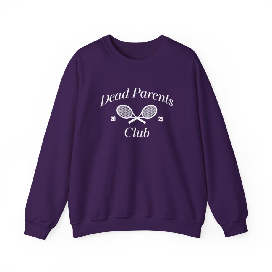 Alex Warren Dead Parents Club Unisex Heavy Blend™ Crewneck Sweatshirt