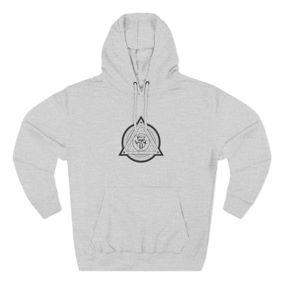 American Head Charge MMXV Three-Panel Fleece Hoodie
