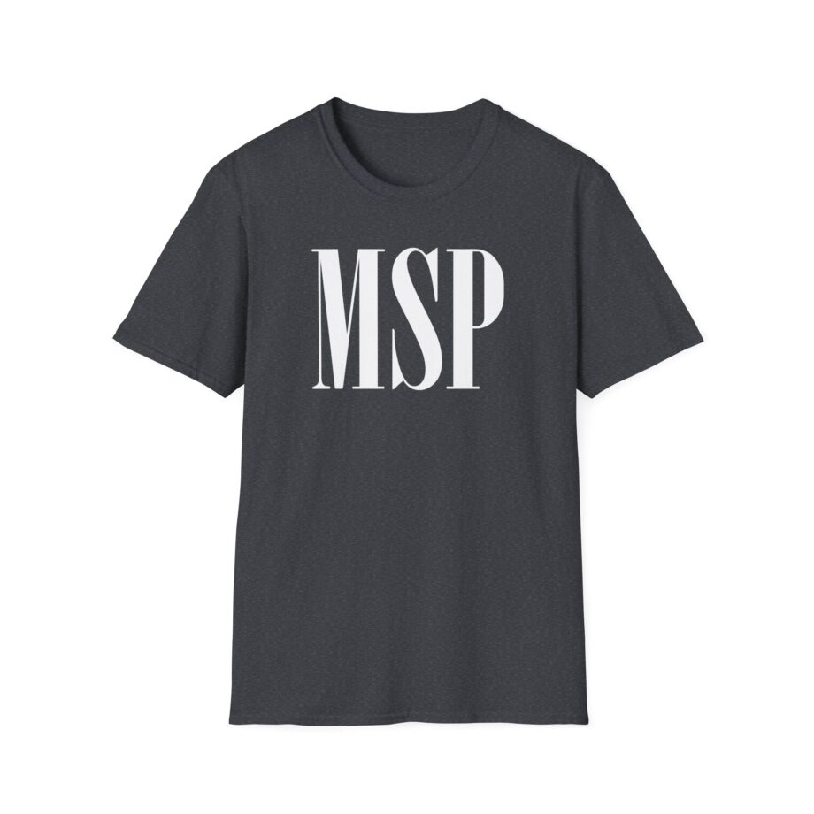 Manic Street Preachers Unisex Softstyle T-Shirt