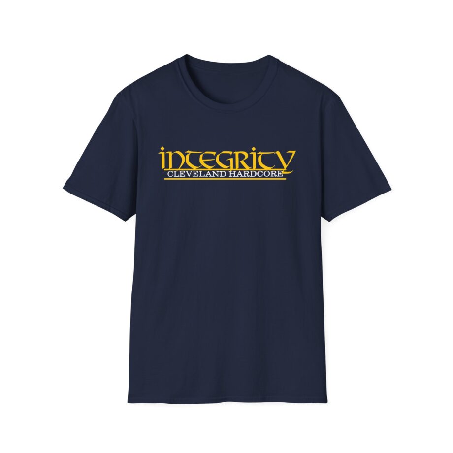 Integrity Cleveland Hardcore Unisex Softstyle T-Shirt