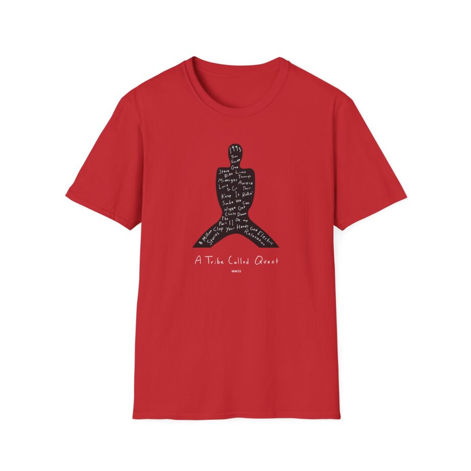 A Tribe Called Quest Unisex Softstyle T-Shirt