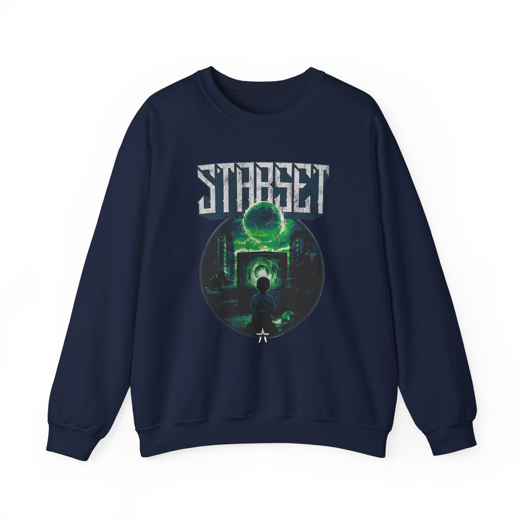 Starset Dystopia Unisex Heavy Blendâ„¢ Crewneck Sweatshirt
