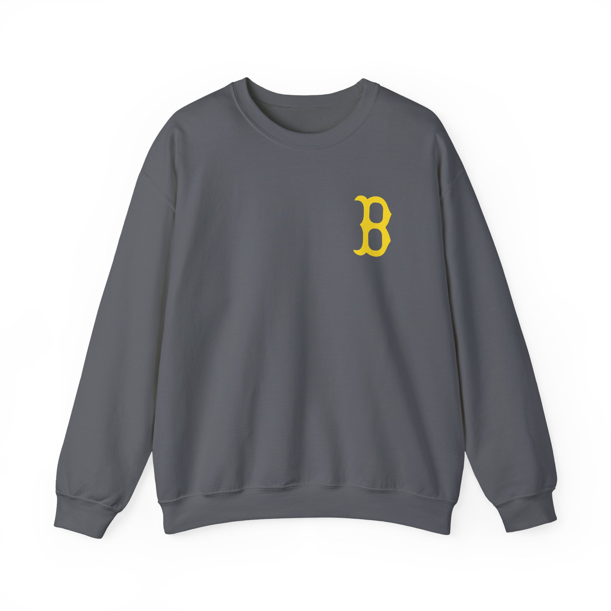 Hybe Bts Unisex Heavy Blendâ„¢ Crewneck Sweatshirt