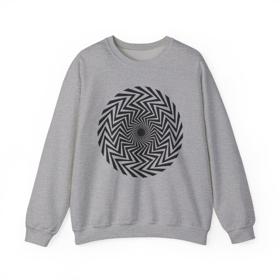 TW x Modfather Unisex Heavy Blend™ Crewneck Sweatshirt
