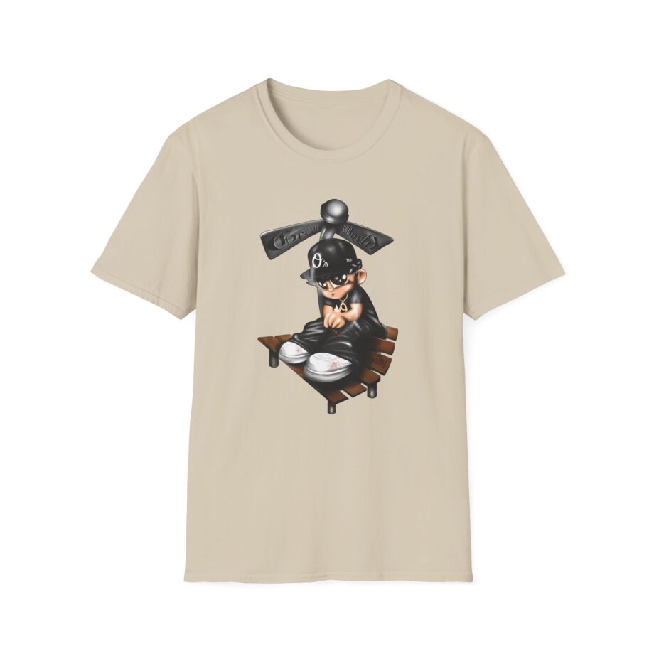 Ohgeesy Mijo Unisex Softstyle T-Shirt