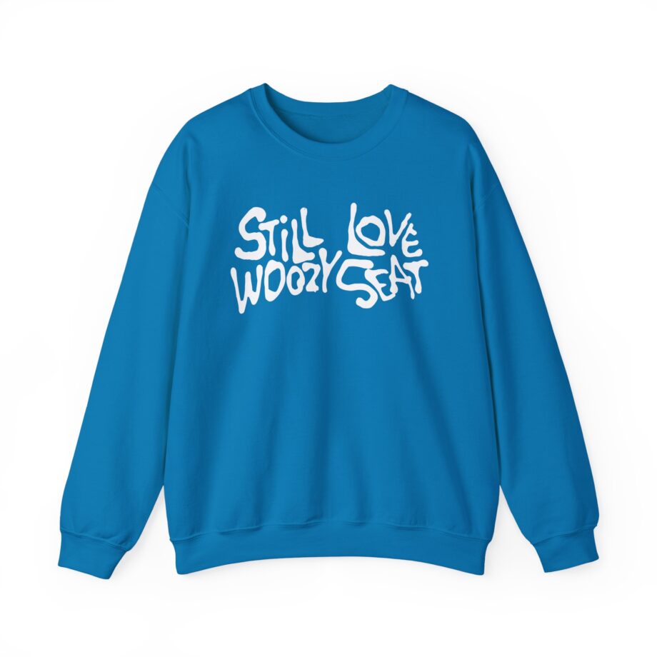 Still Woozy Unisex Heavy Blend™ Crewneck Sweatshirt