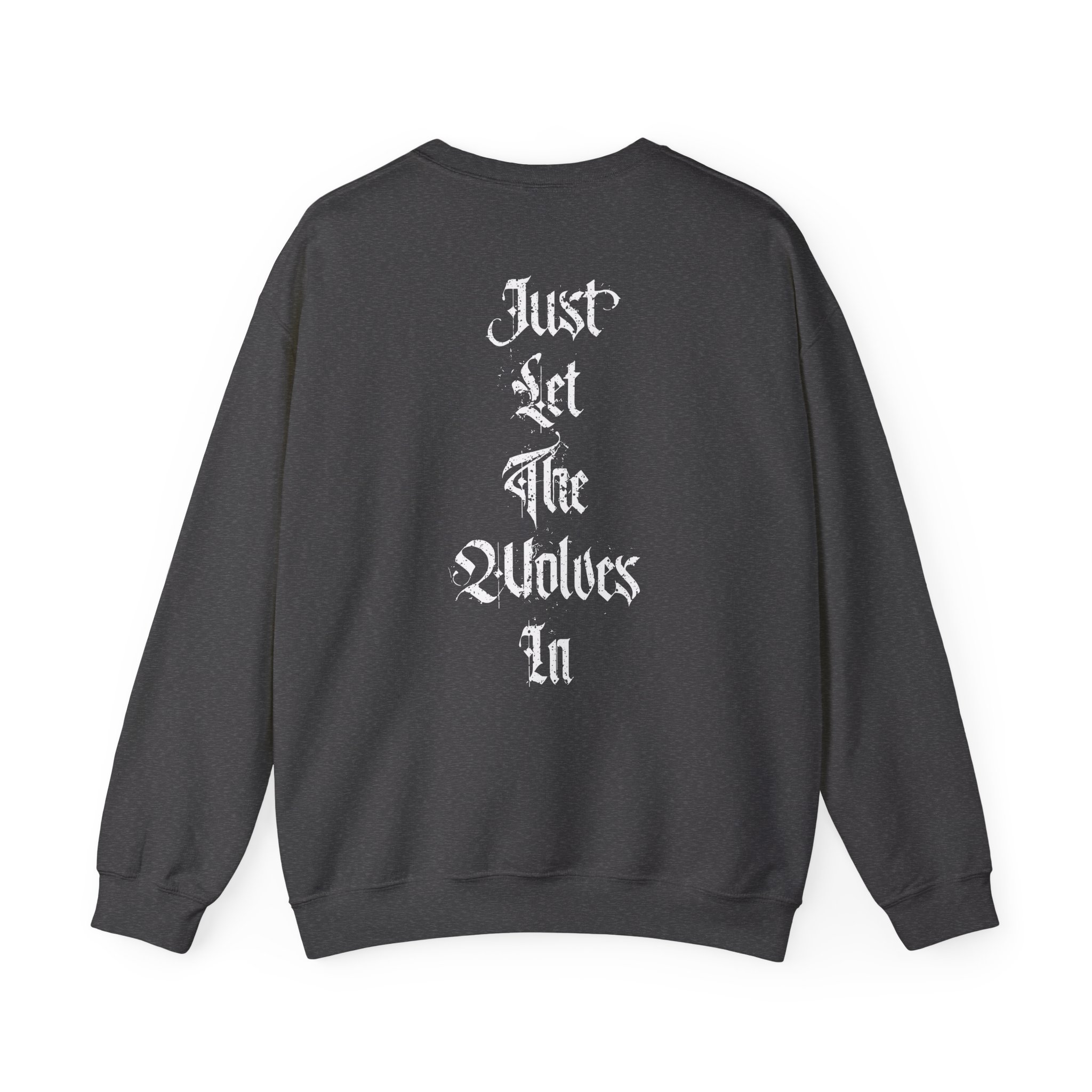 Get the Shot Unisex Heavy Blendâ„¢ Crewneck Sweatshirt