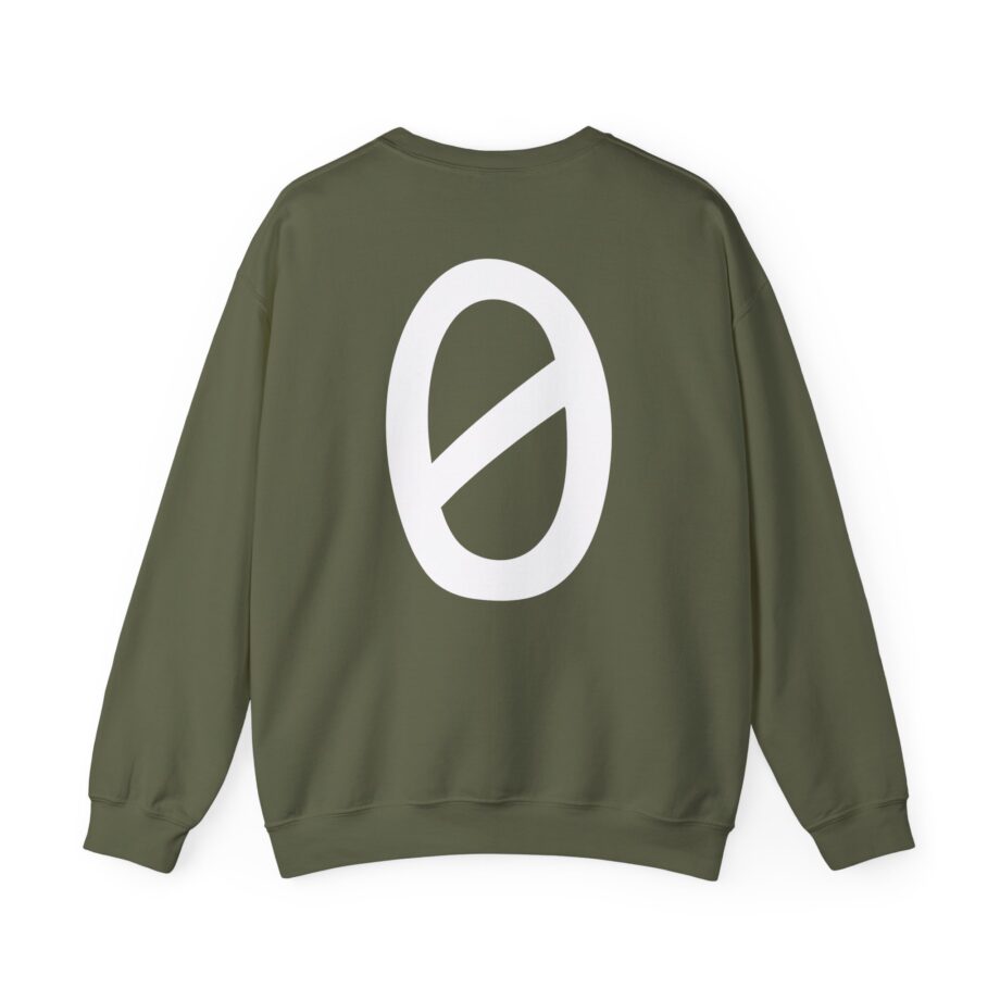 Billy Corgan ZERO STAR Unisex Heavy Blend™ Crewneck Sweatshirt
