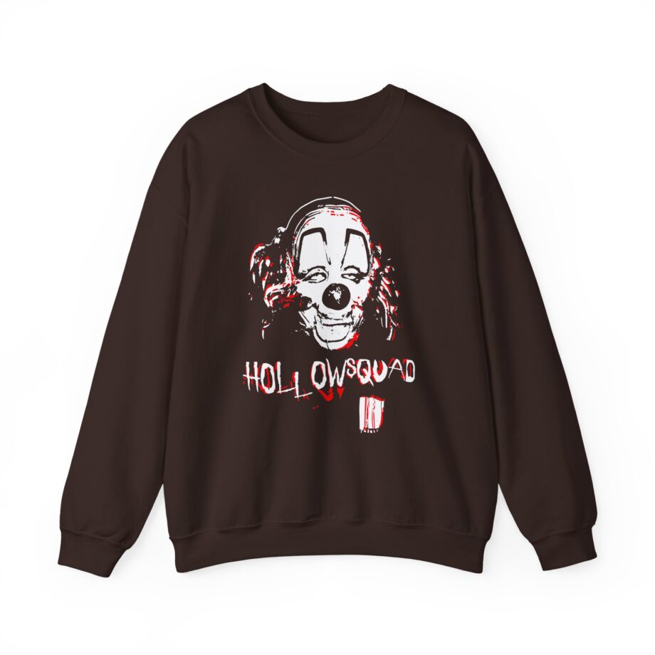 Xavier Wulf Hollowsquad Unisex Heavy Blend™ Crewneck Sweatshirt