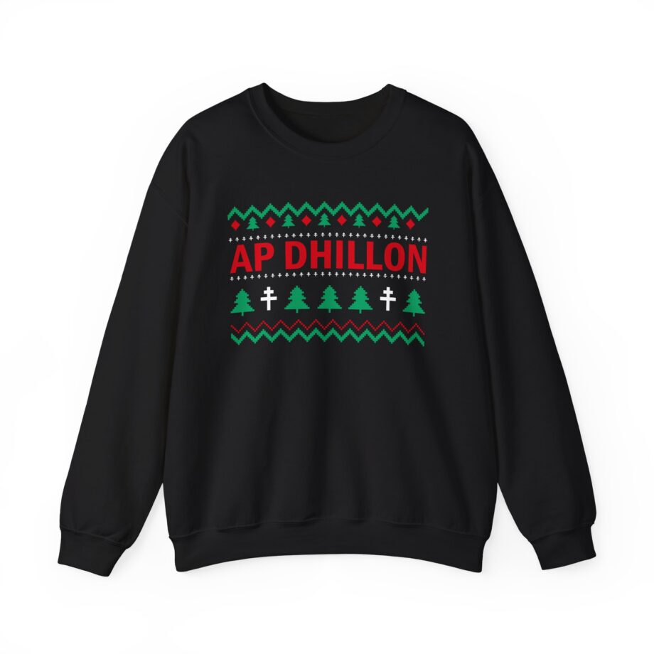 AP Dhillon Unisex Heavy Blend™ Crewneck Sweatshirt
